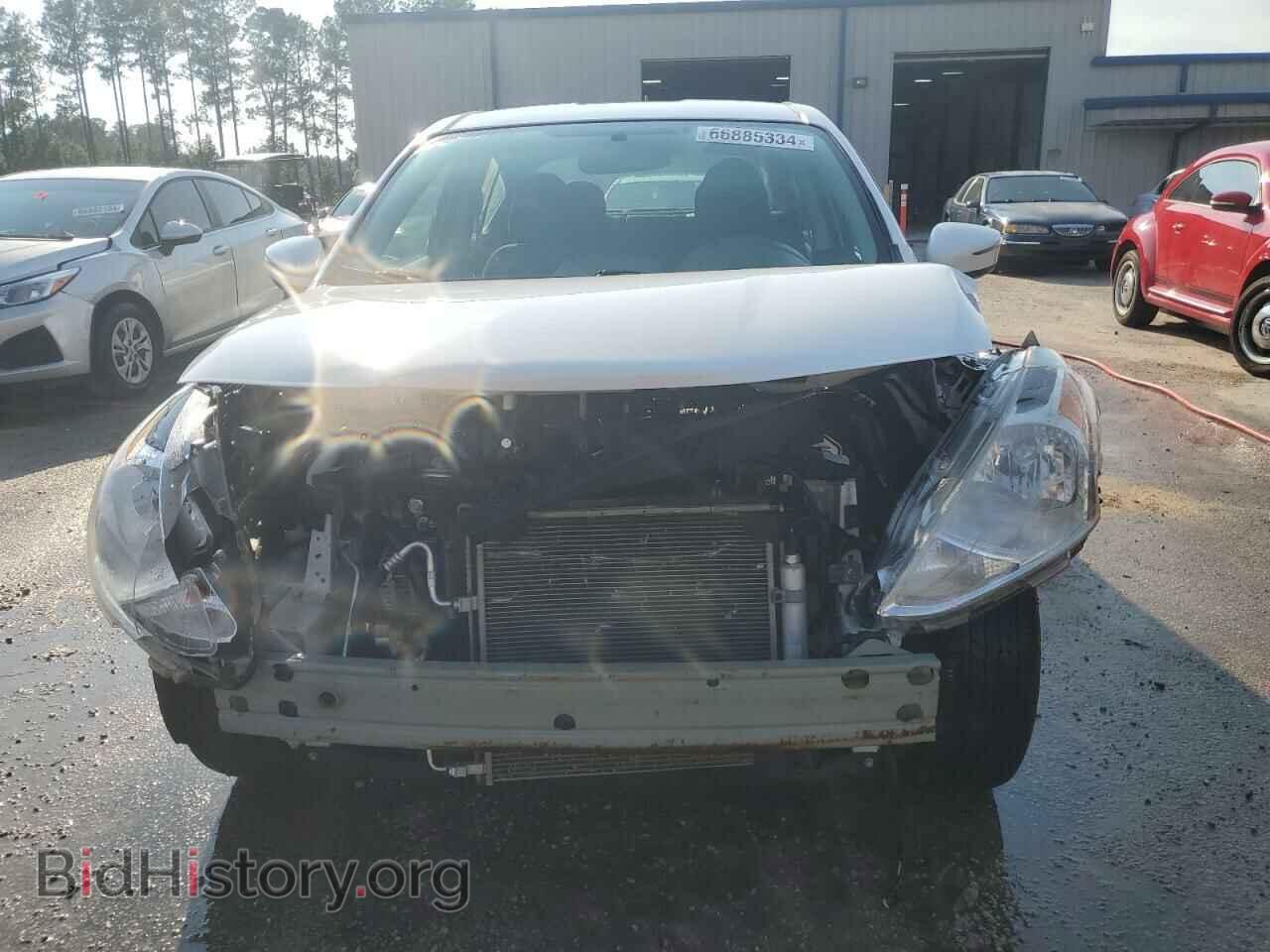 2017 NISSAN VERSA - VIN: 3N1CN7AP6HL805893 - Фото 5
