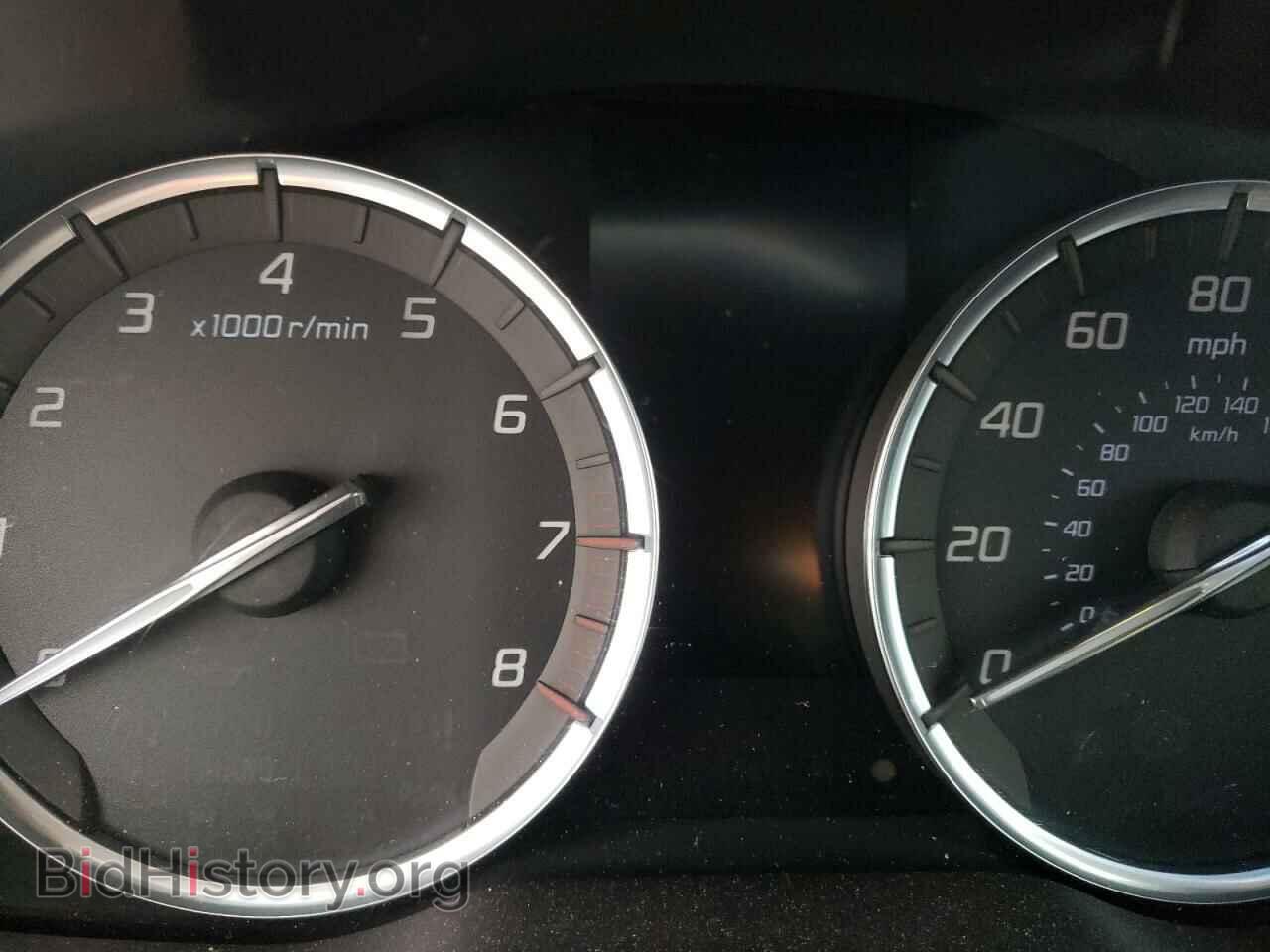 2014 ACURA MDX - VIN: 5FRYD4H40EB018480 - Фото 8