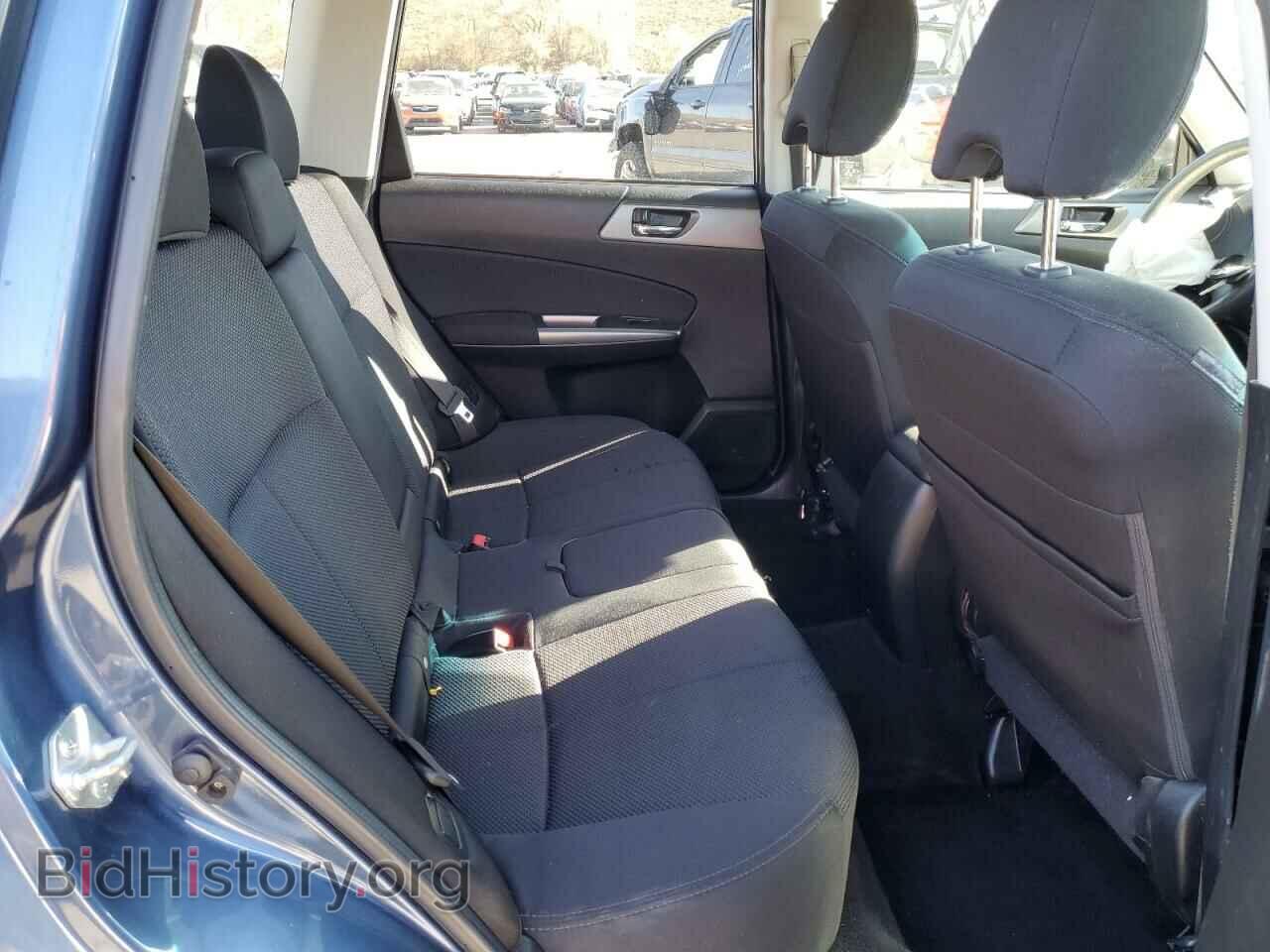 2012 SUBARU FORESTER - VIN: JF2SHBDC8CH435390 - Фото 6