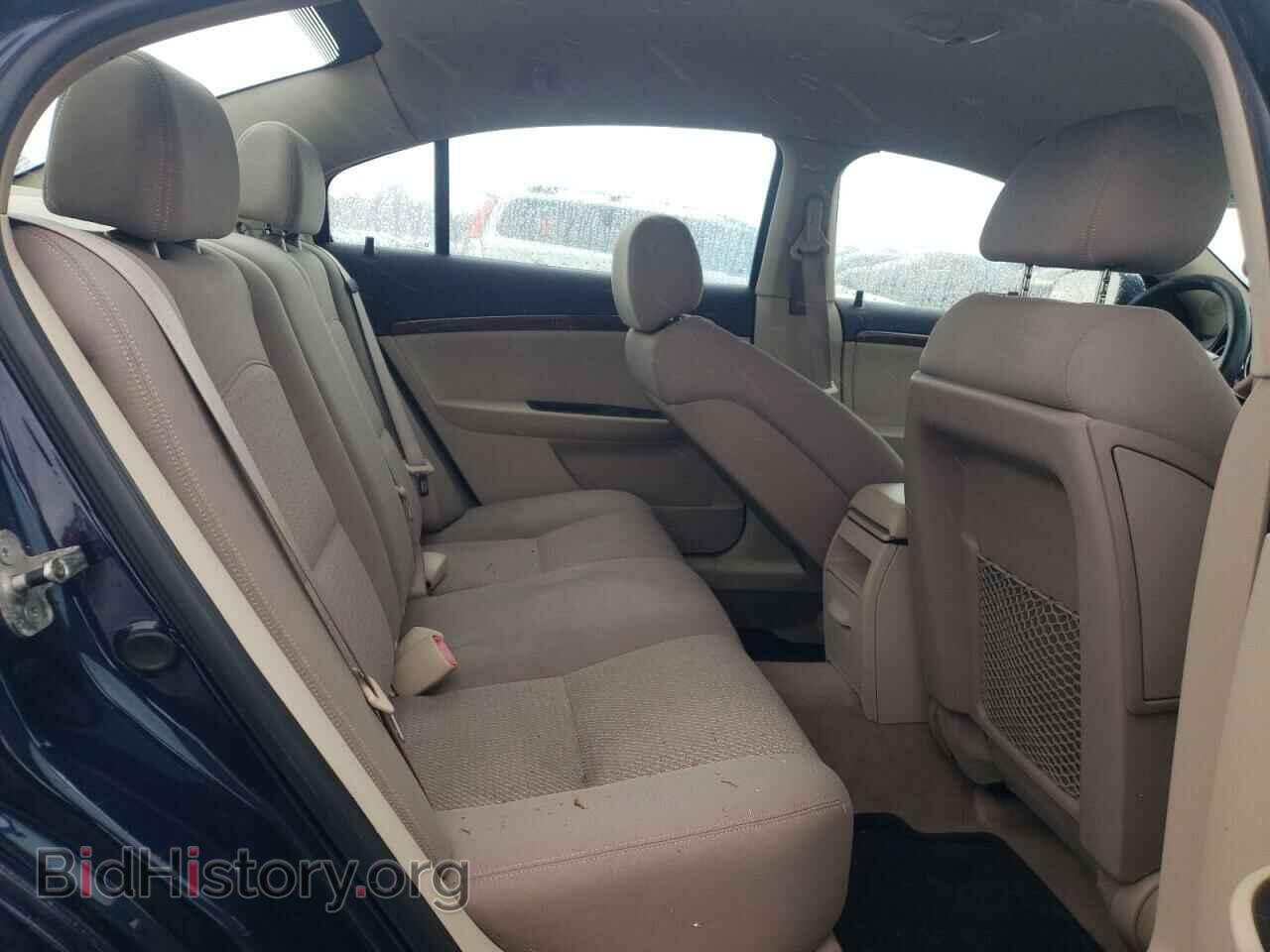2008 SATURN AURA - VIN: 1G8ZS57B88F204585 - Фото 10