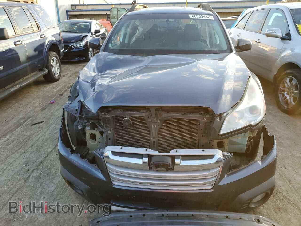 2014 SUBARU OUTBACK - VIN: 4S4BRCLC8E3211874 - Фото 5