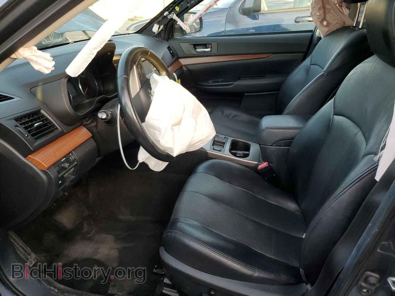 2014 SUBARU OUTBACK - VIN: 4S4BRCLC8E3211874 - Фото 7