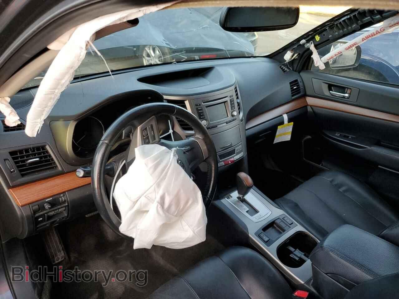 2014 SUBARU OUTBACK - VIN: 4S4BRCLC8E3211874 - Фото 8