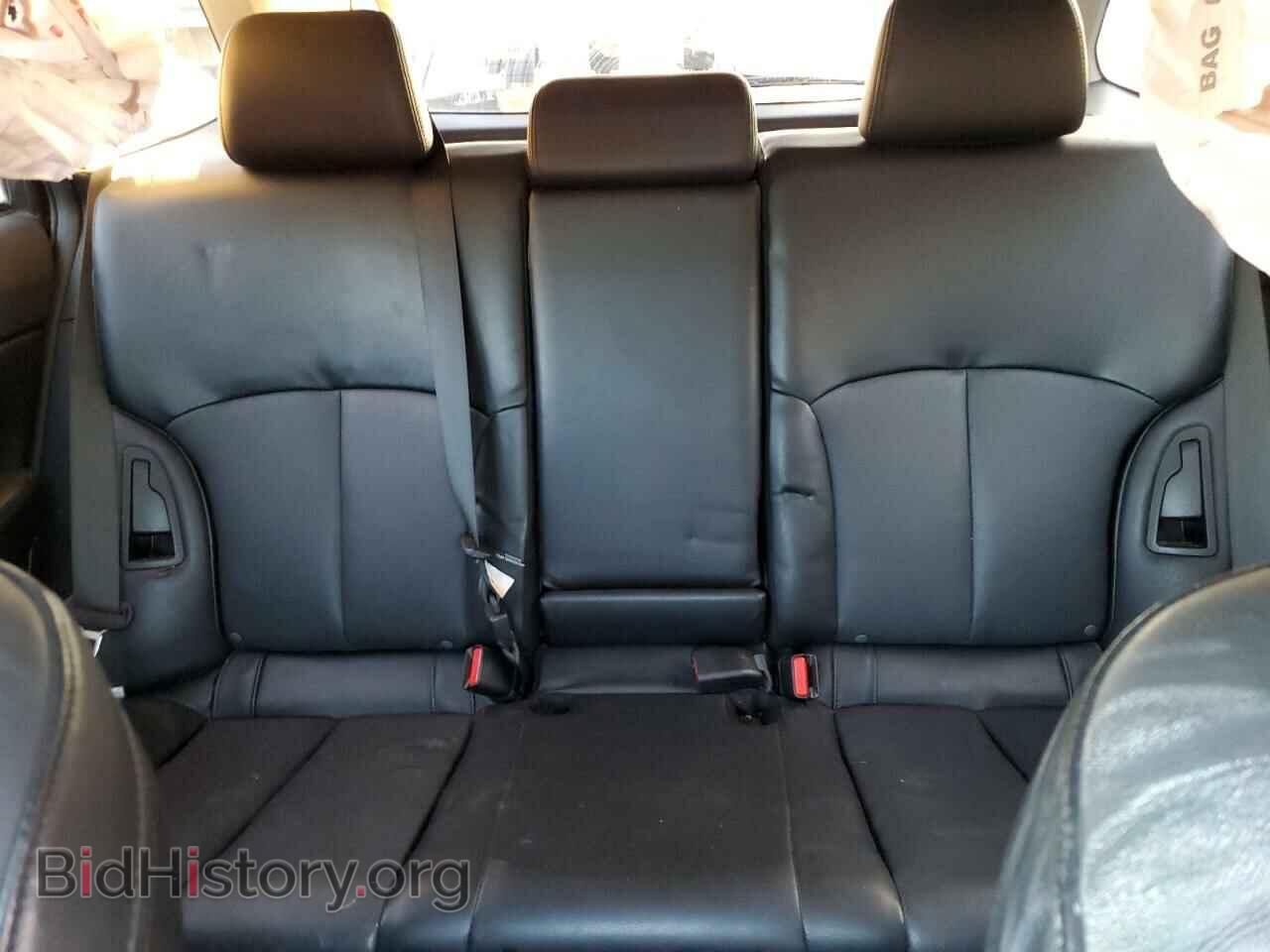 2014 SUBARU OUTBACK - VIN: 4S4BRCLC8E3211874 - Фото 10