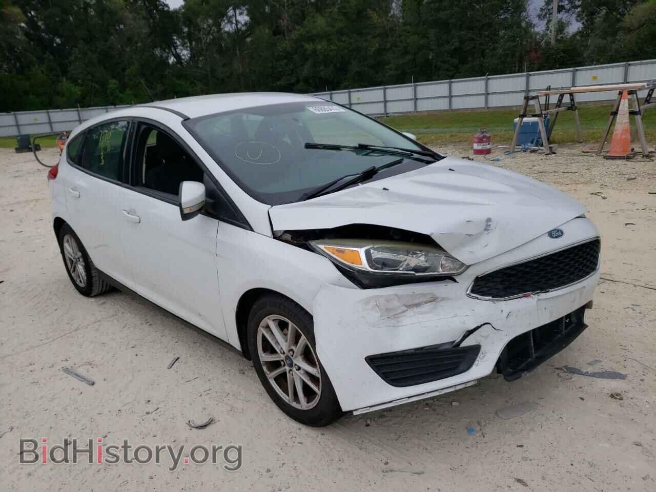 Photo 1FADP3K23FL301341 - FORD FOCUS 2015