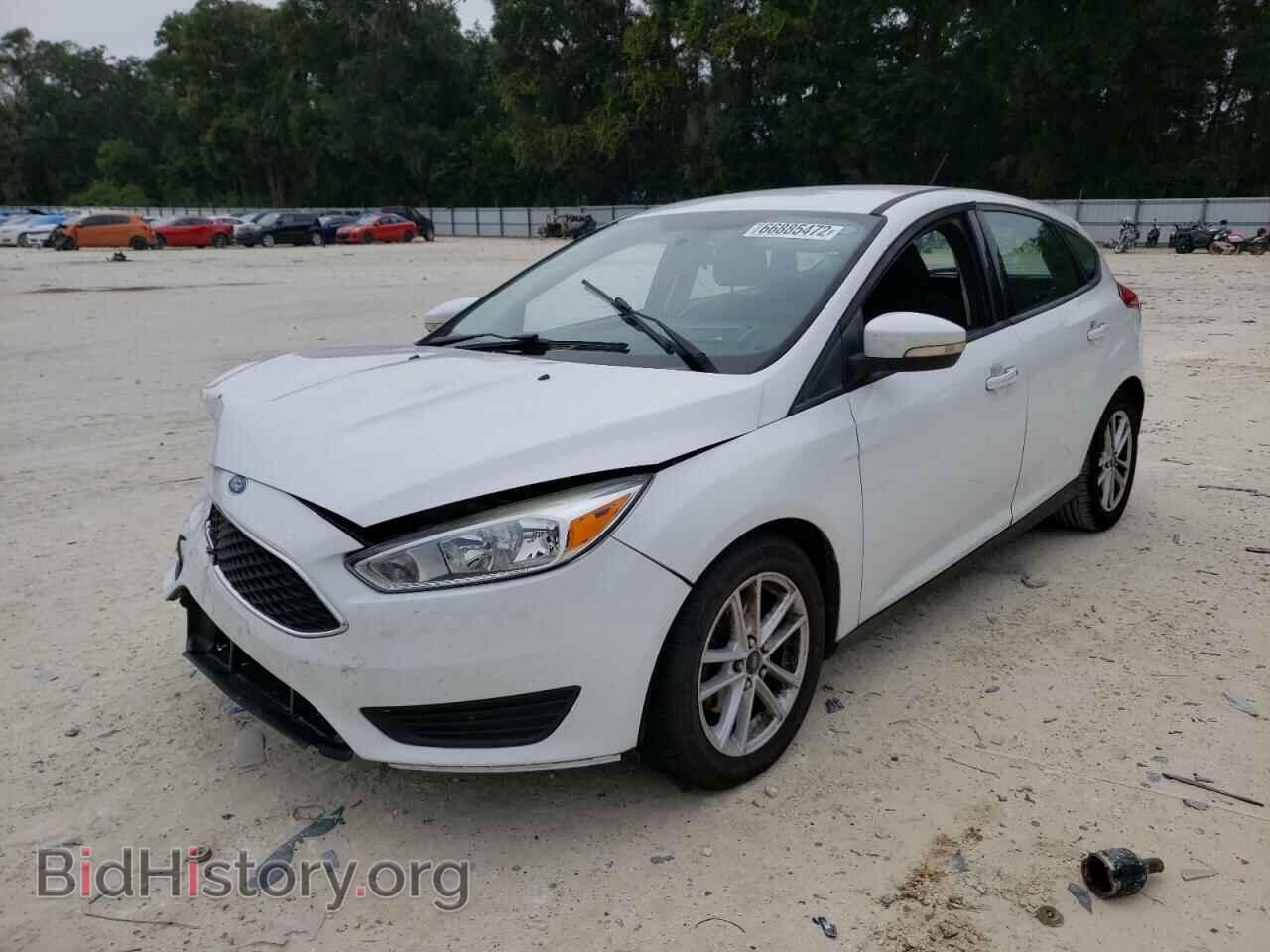 2015 FORD FOCUS - VIN: 1FADP3K23FL301341 - Photo 2