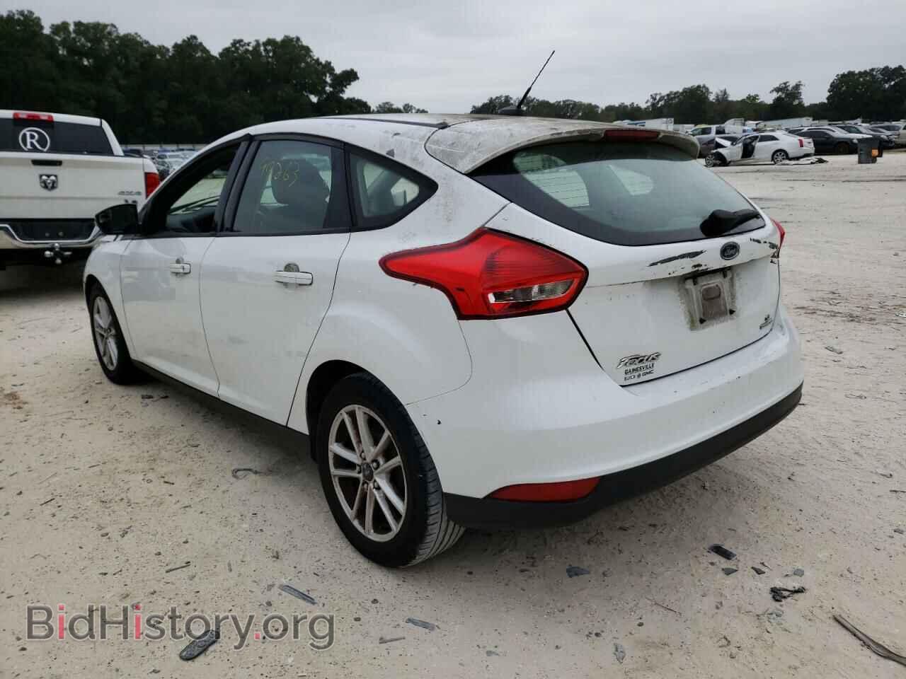 2015 FORD FOCUS - VIN: 1FADP3K23FL301341 - Photo 3