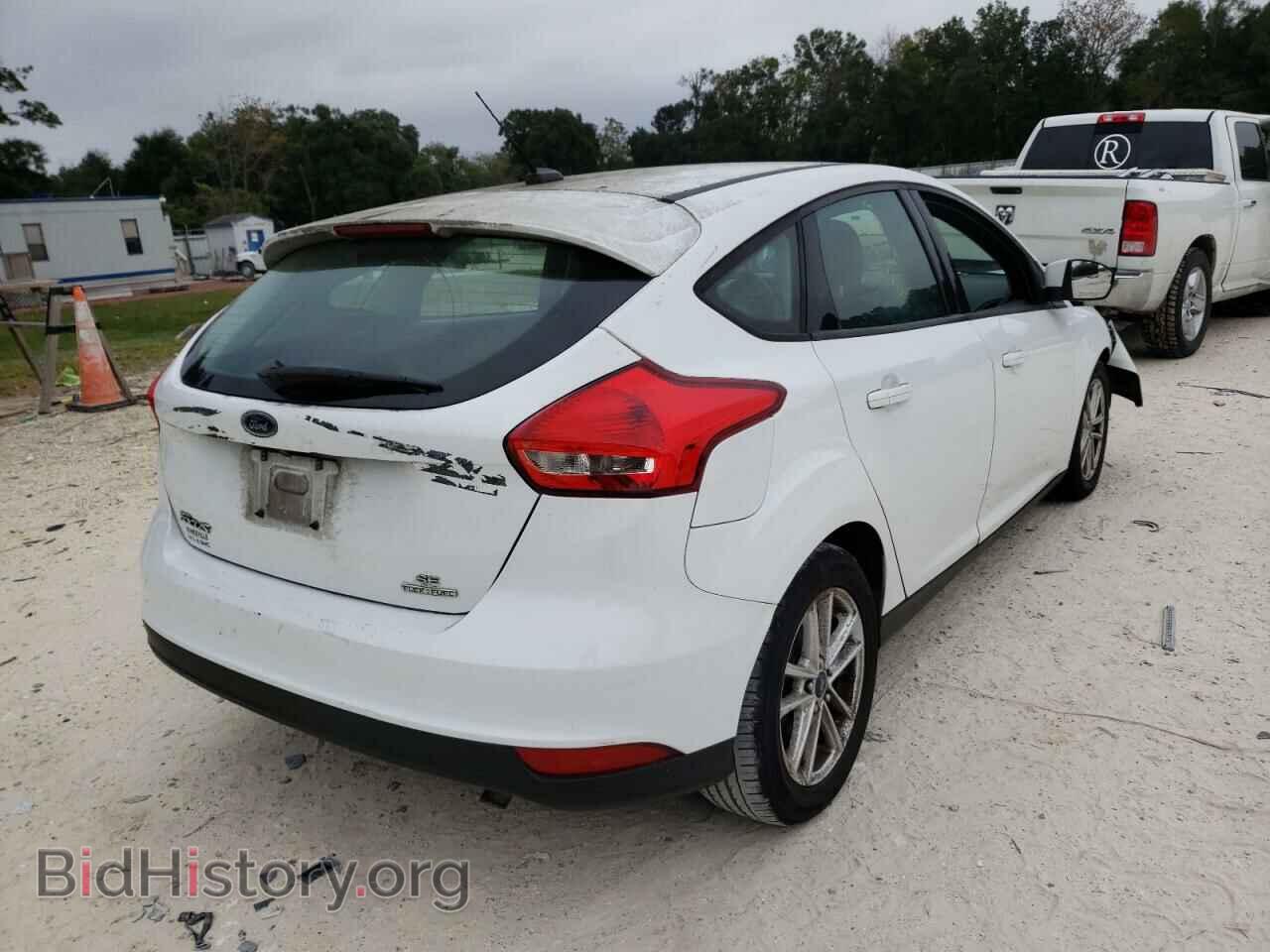 2015 FORD FOCUS - VIN: 1FADP3K23FL301341 - Photo 4