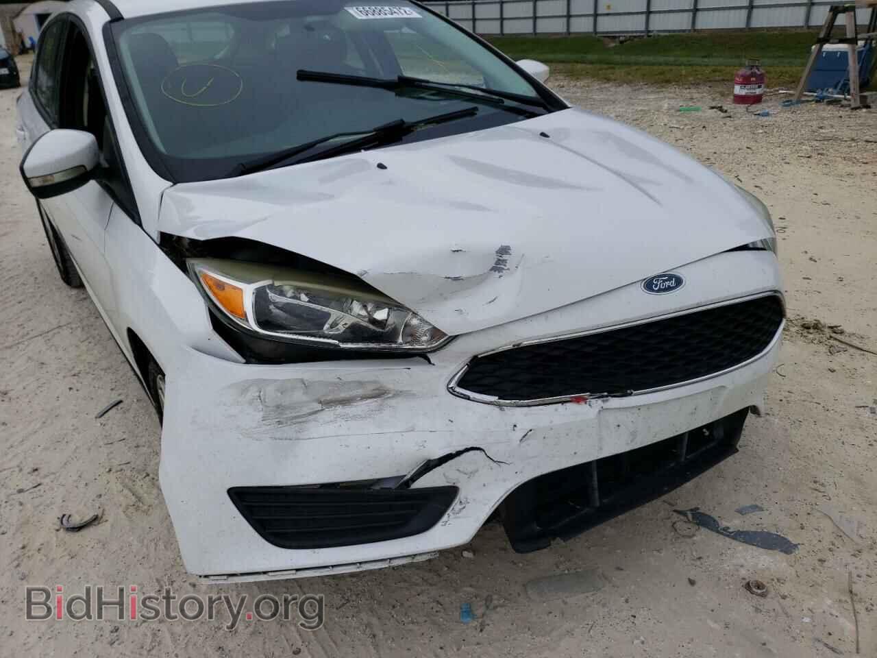2015 FORD FOCUS - VIN: 1FADP3K23FL301341 - Photo 9