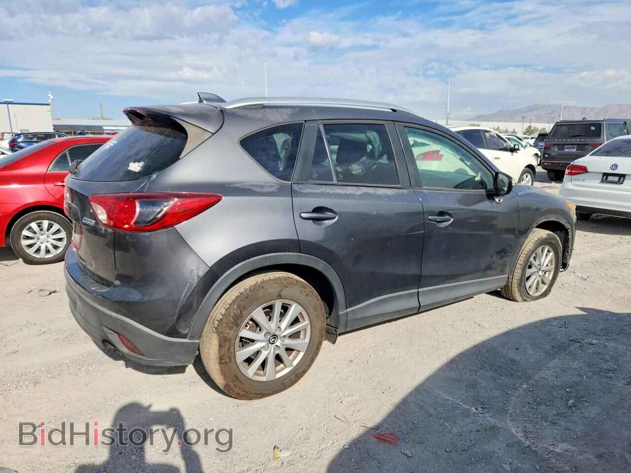 2015 MAZDA CX-5 - VIN: JM3KE2CY4F0514358 - Photo 3