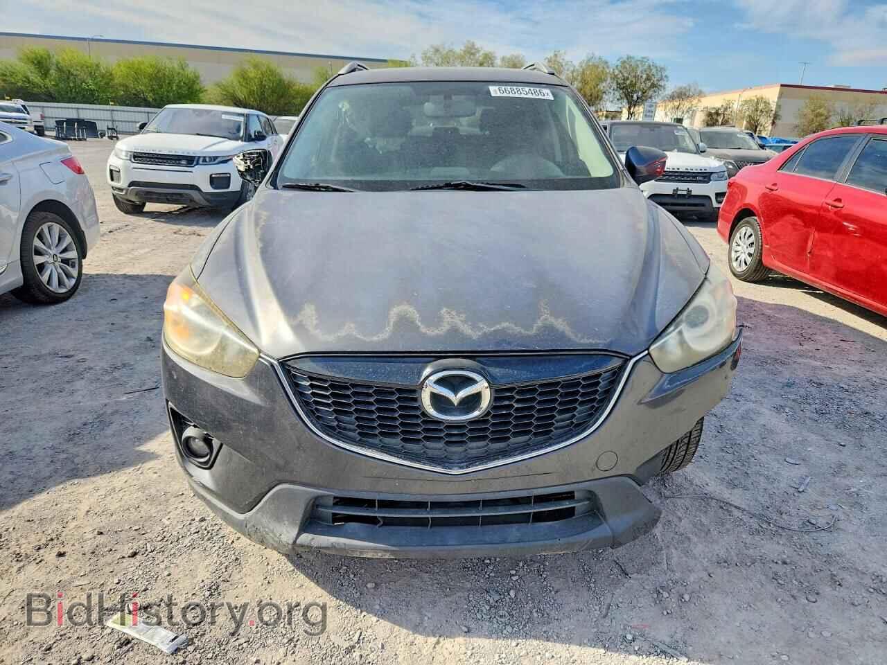 2015 MAZDA CX-5 - VIN: JM3KE2CY4F0514358 - Photo 5