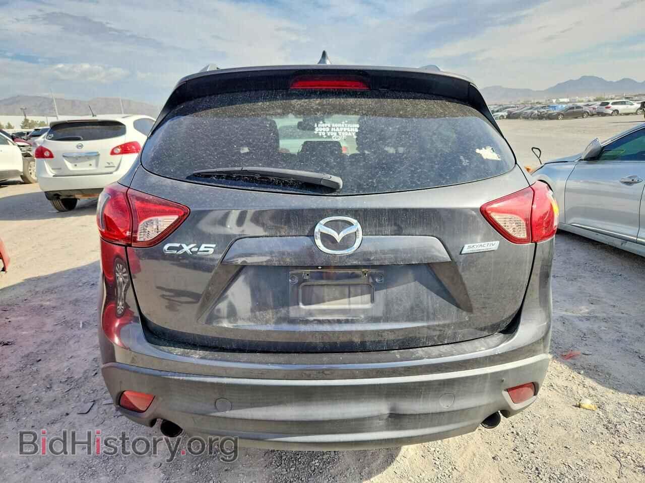2015 MAZDA CX-5 - VIN: JM3KE2CY4F0514358 - Photo 6