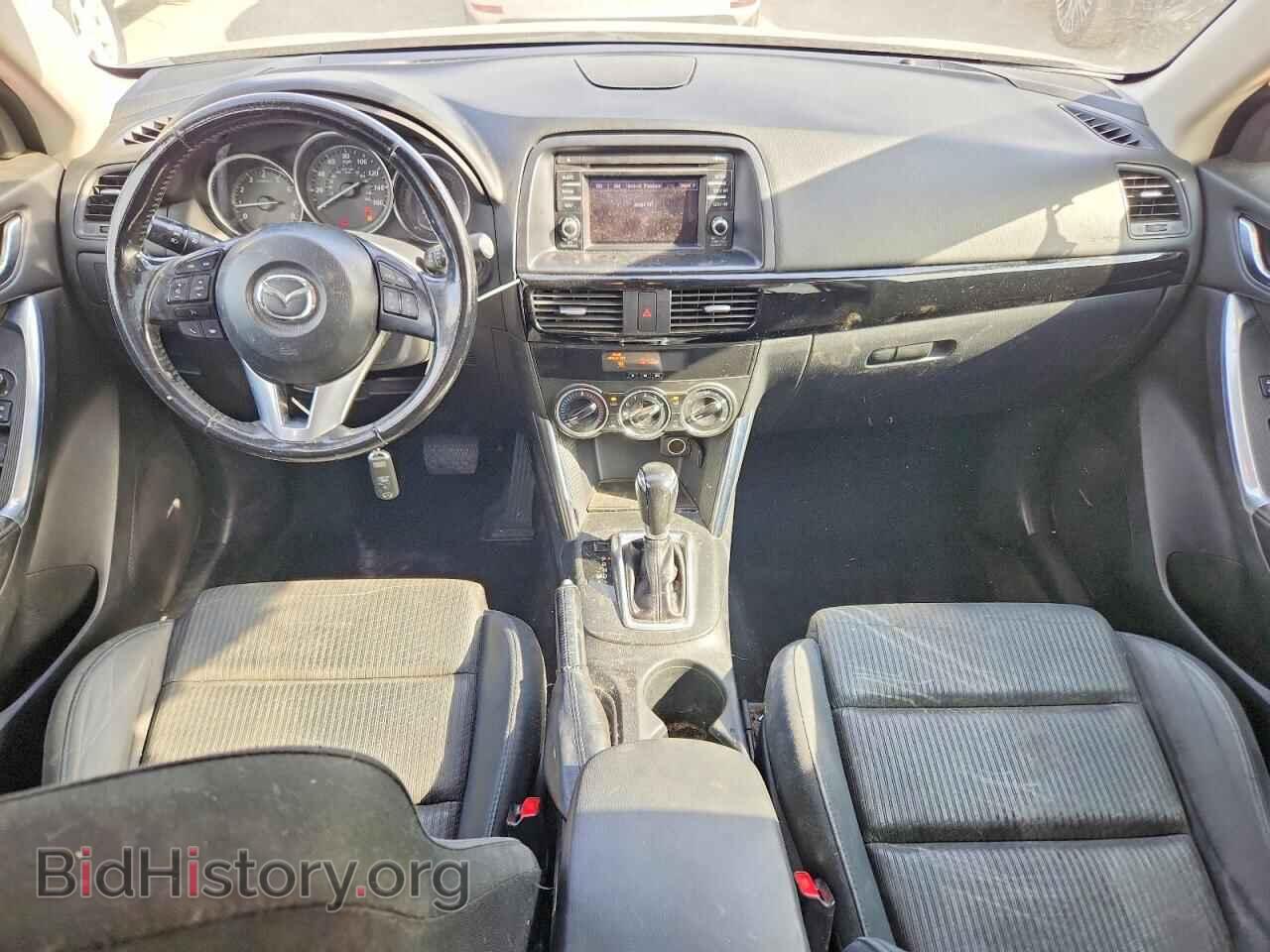 2015 MAZDA CX-5 - VIN: JM3KE2CY4F0514358 - Photo 8