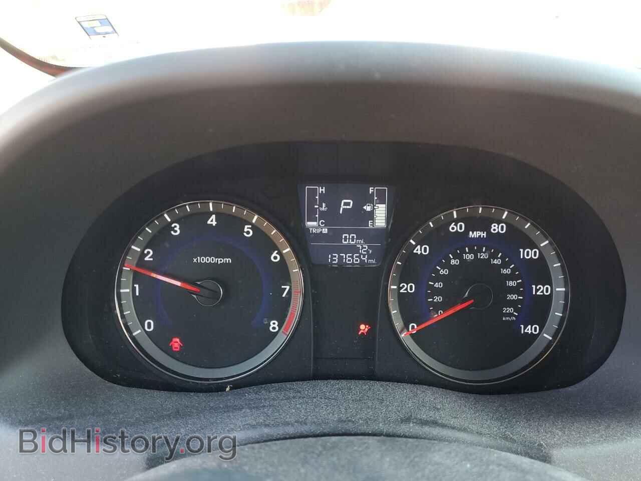 2016 HYUNDAI ACCENT - VIN: KMHCT5AE8GU285461 - Фото 9