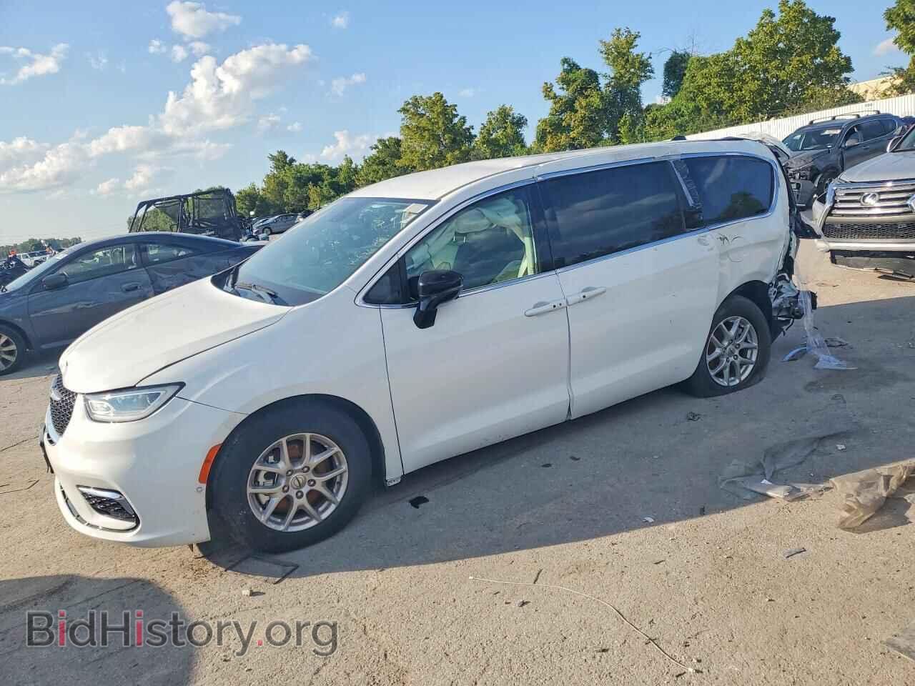 Photo 2C4RC1BG4RR110258 - CHRYSLER PACIFICA 2024