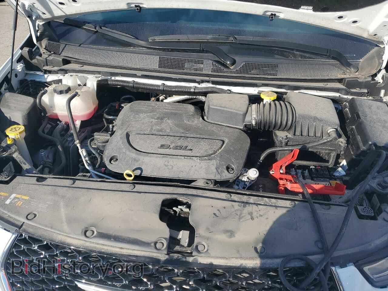 2024 CHRYSLER PACIFICA - VIN: 2C4RC1BG4RR110258 - Photo 11
