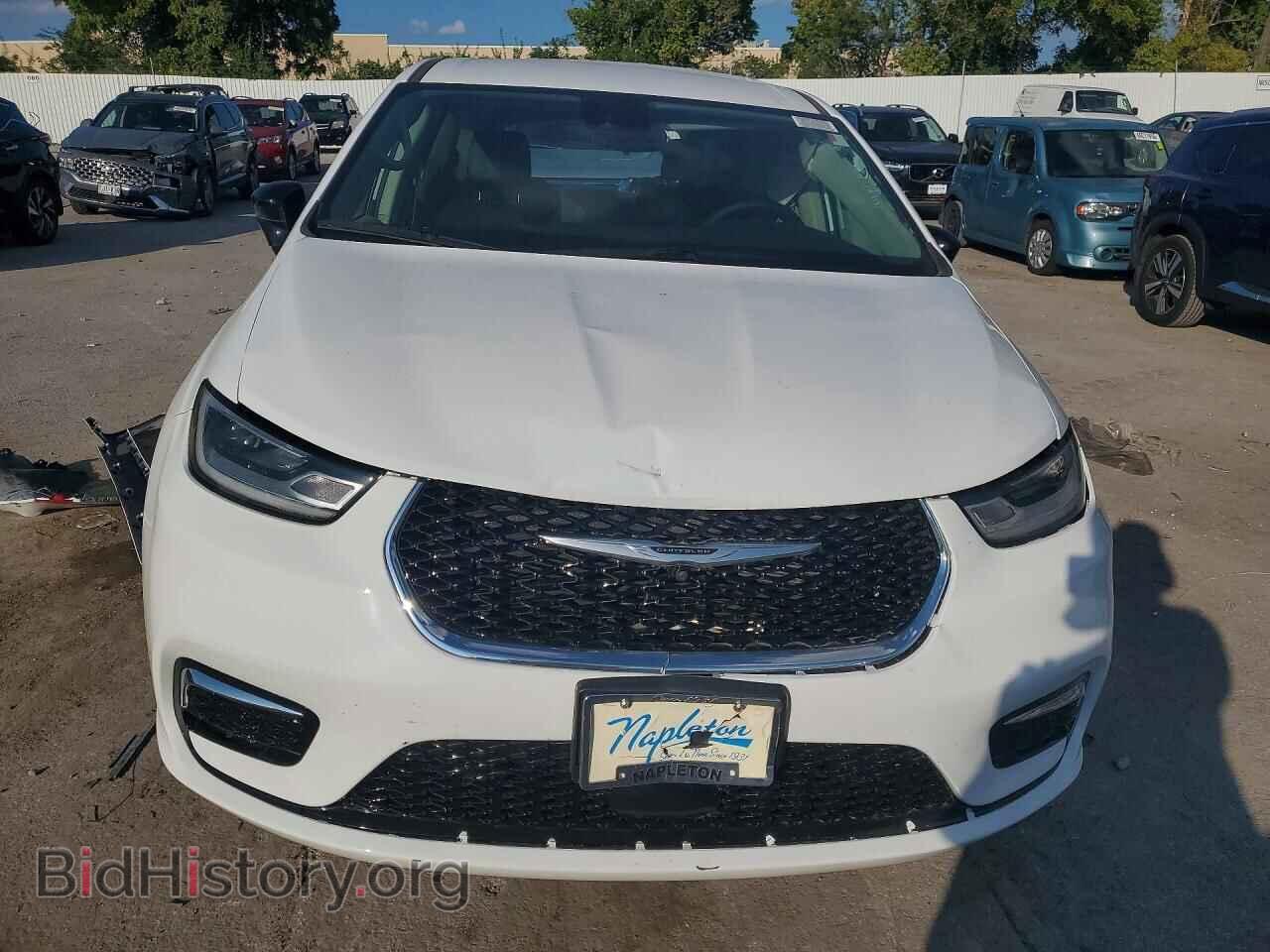 2024 CHRYSLER PACIFICA - VIN: 2C4RC1BG4RR110258 - Photo 5
