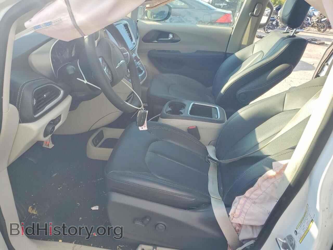 2024 CHRYSLER PACIFICA - VIN: 2C4RC1BG4RR110258 - Photo 7