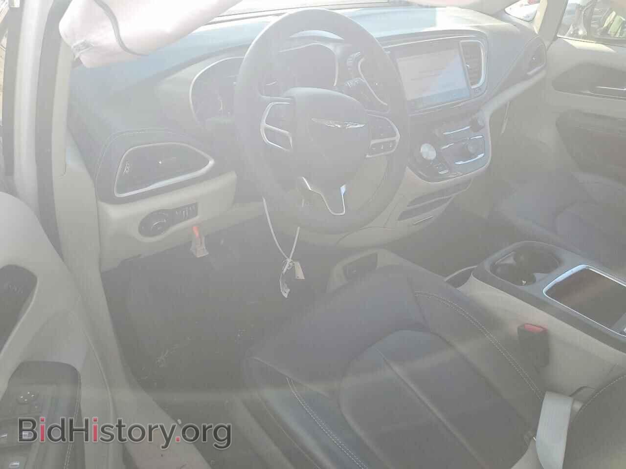 2024 CHRYSLER PACIFICA - VIN: 2C4RC1BG4RR110258 - Photo 8