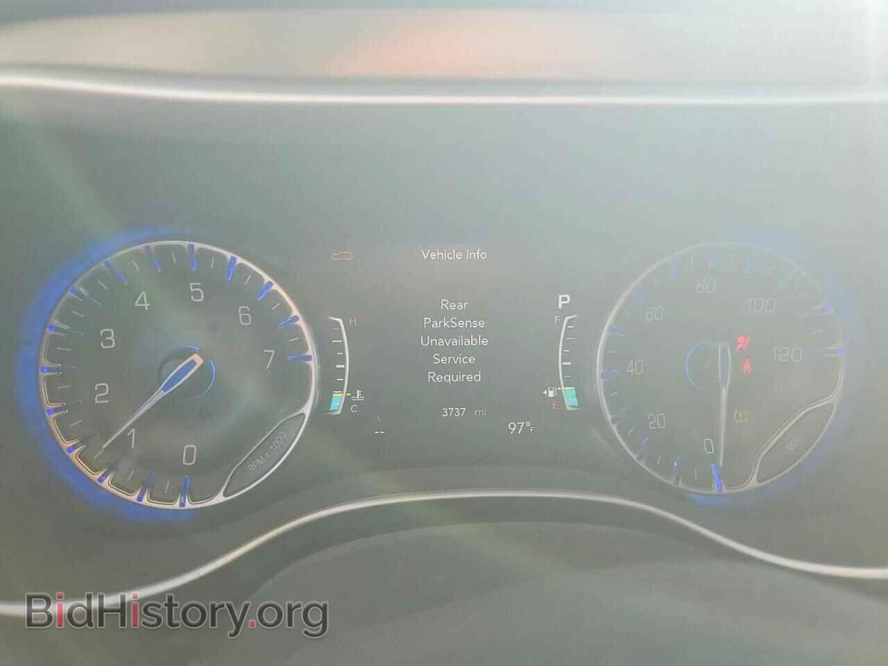 2024 CHRYSLER PACIFICA - VIN: 2C4RC1BG4RR110258 - Photo 9