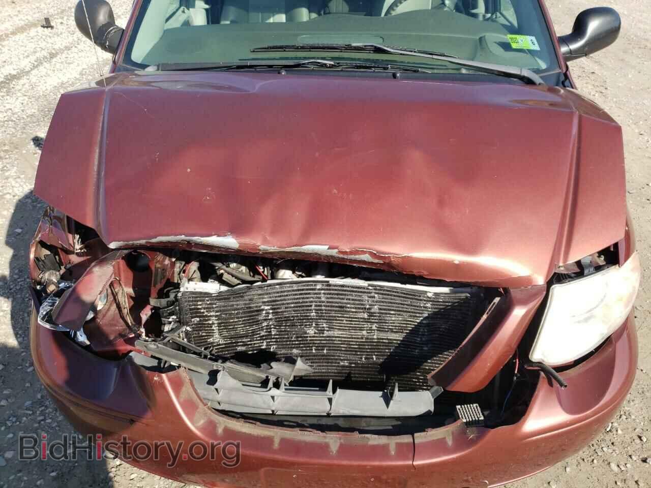 2007 CHRYSLER MINIVAN - VIN: 2A4GP54L27R183861 - Фото 7