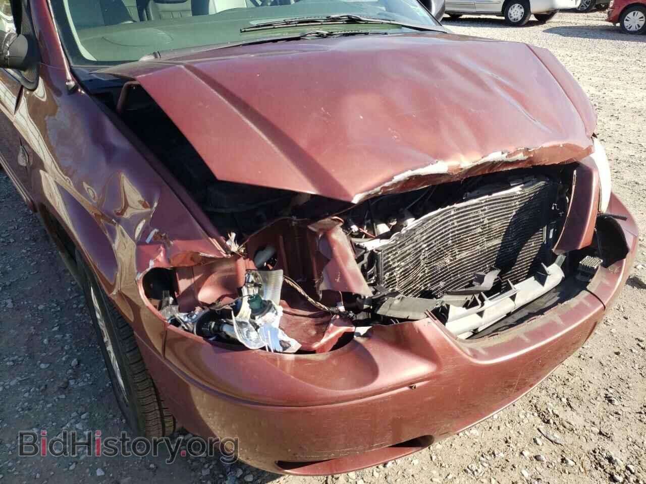 2007 CHRYSLER MINIVAN - VIN: 2A4GP54L27R183861 - Фото 9