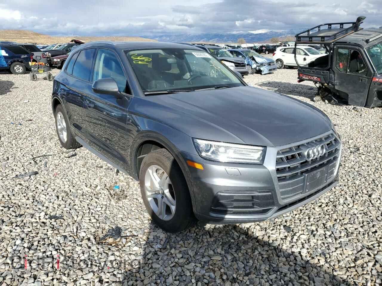 Photo WA1ANAFY2J2014331 - AUDI Q5 2018