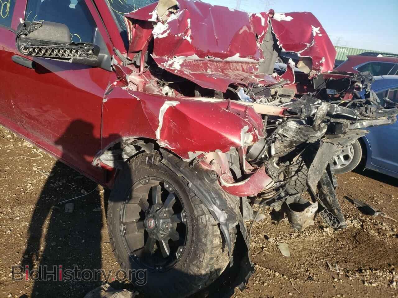 2015 RAM 1500 - VIN: 1C6RR7FT9FS683103 - Фото 9