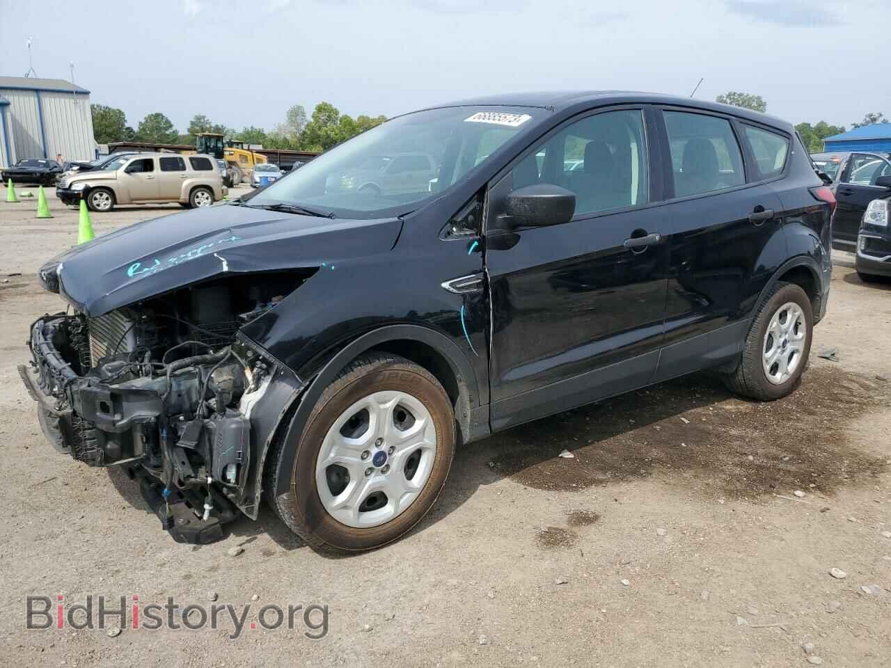 Фотография 1FMCU0F76KUC45981 - FORD ESCAPE 2019