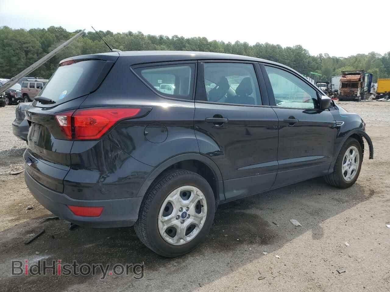 2019 FORD ESCAPE - VIN: 1FMCU0F76KUC45981 - Фото 3