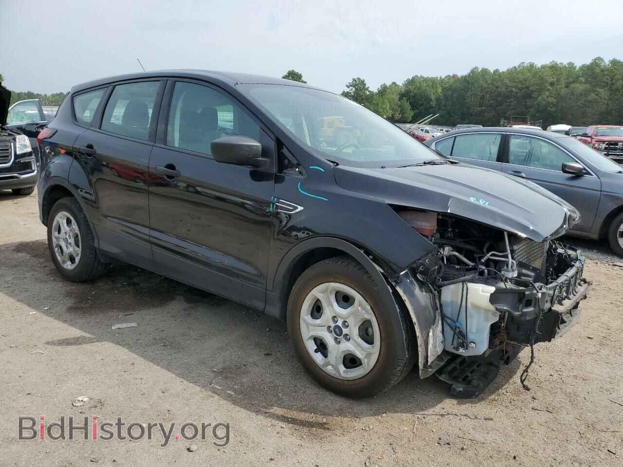 2019 FORD ESCAPE - VIN: 1FMCU0F76KUC45981 - Фото 4