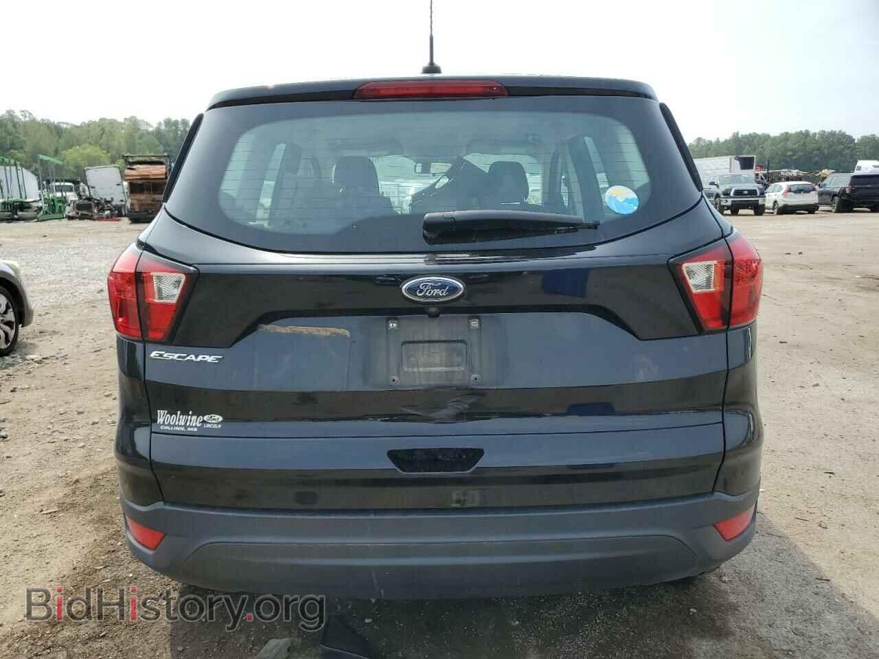 2019 FORD ESCAPE - VIN: 1FMCU0F76KUC45981 - Фото 6