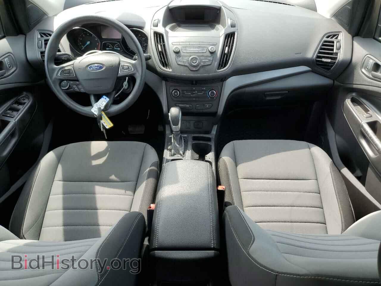 2019 FORD ESCAPE - VIN: 1FMCU0F76KUC45981 - Фото 8