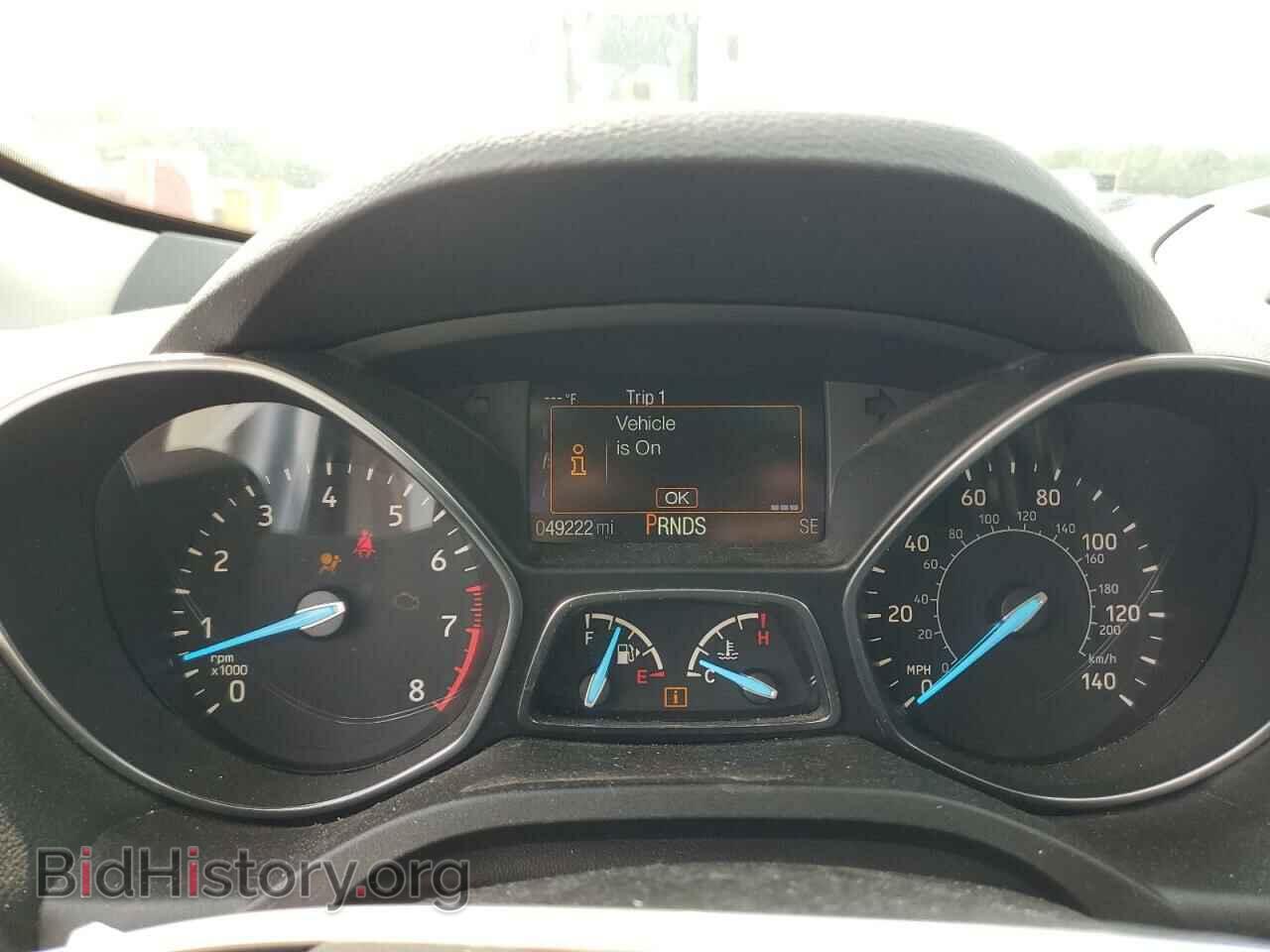 2019 FORD ESCAPE - VIN: 1FMCU0F76KUC45981 - Фото 9