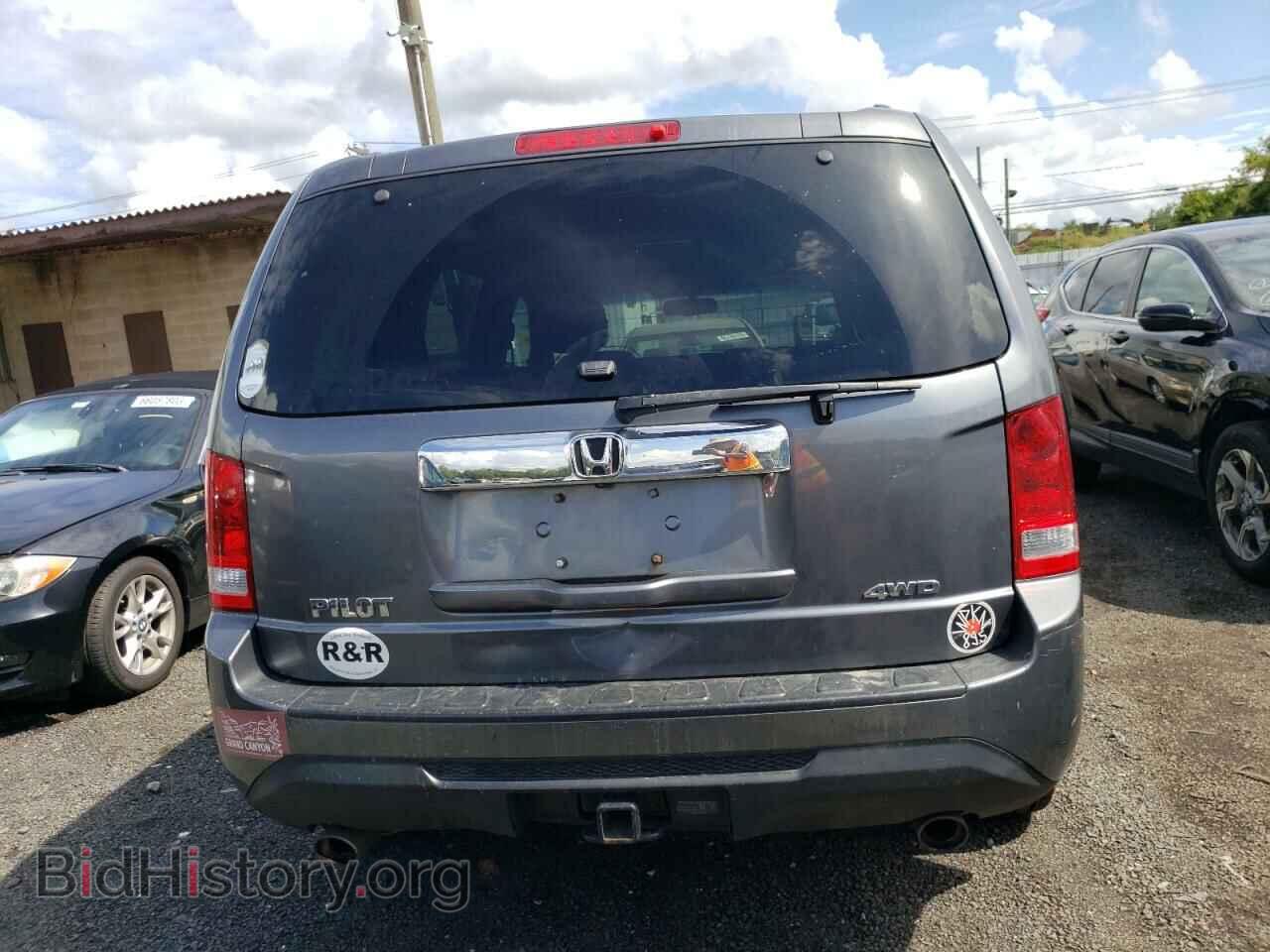 2013 HONDA PILOT - VIN: 5FNYF4H5XDB045849 - Фото 6