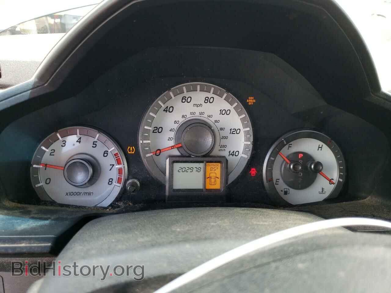 2013 HONDA PILOT - VIN: 5FNYF4H5XDB045849 - Фото 9