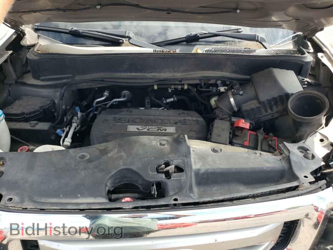 2009 HONDA PILOT - VIN: 5FNYF48809B052973 - Фото 11