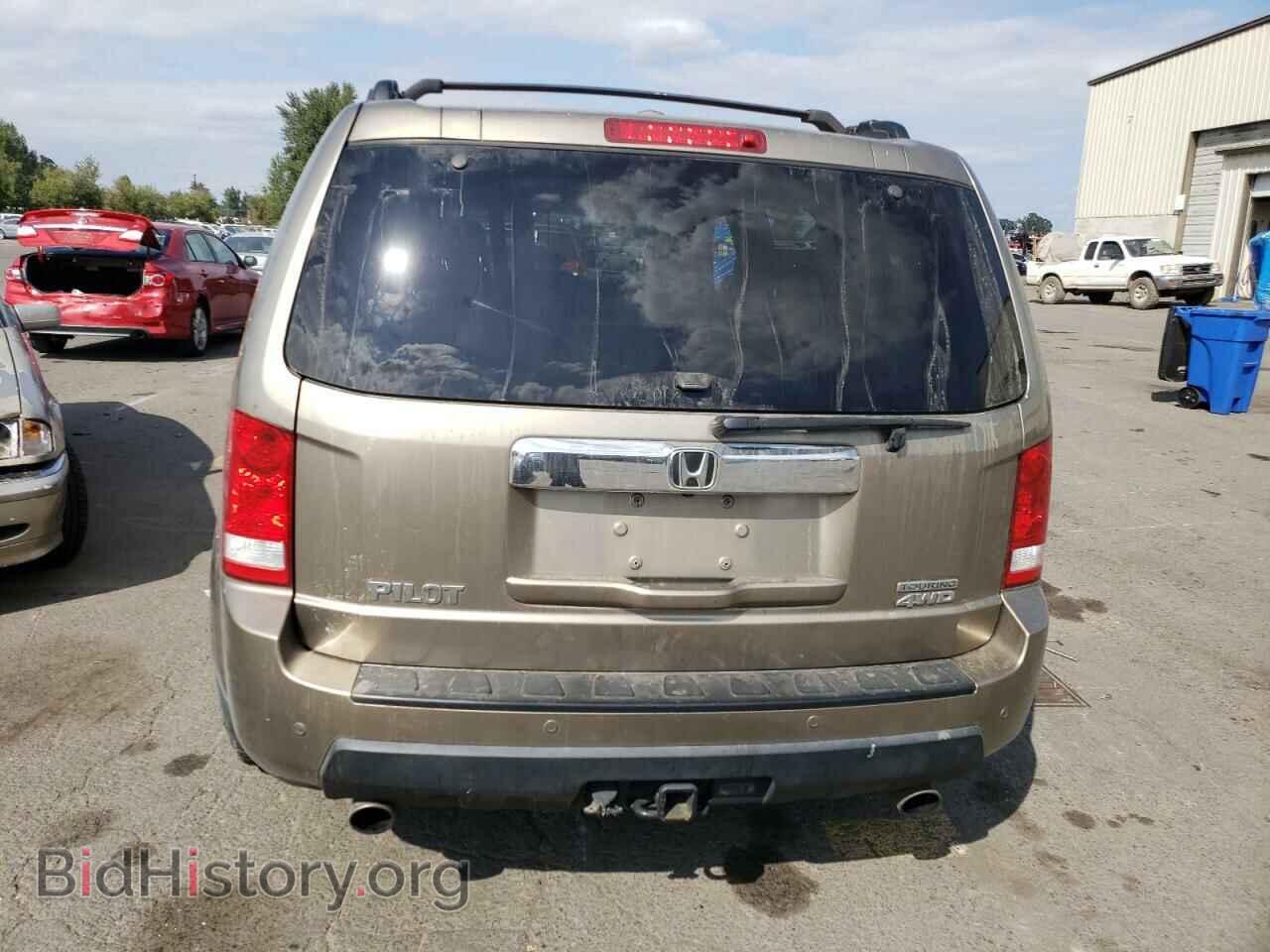 2009 HONDA PILOT - VIN: 5FNYF48809B052973 - Фото 6