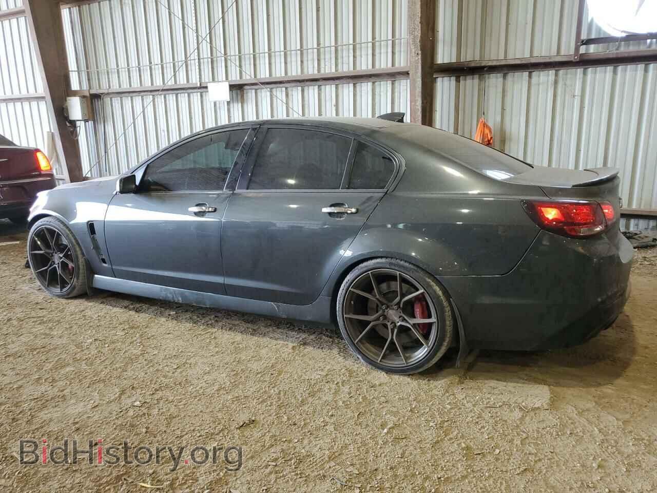 2017 CHEVROLET SS - VIN: 6G3F25RW1HL304086 - Фото 2