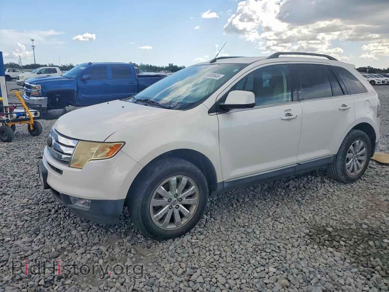Фотография 2FMDK3KC7ABB03514 - FORD EDGE 2010