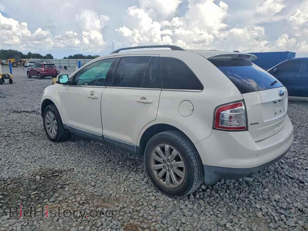 2010 FORD EDGE - VIN: 2FMDK3KC7ABB03514 - Фото 2