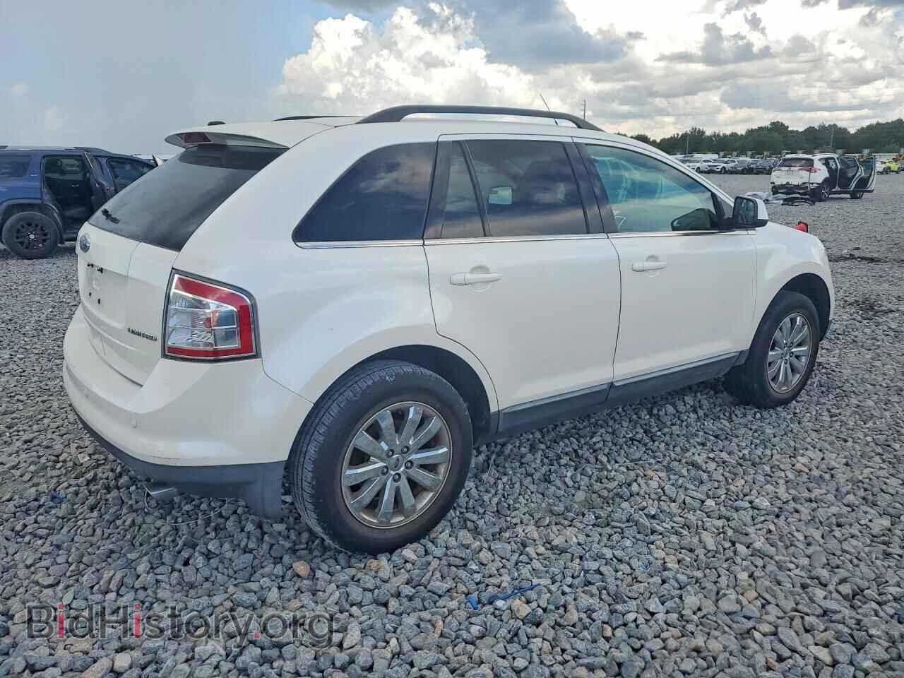 2010 FORD EDGE - VIN: 2FMDK3KC7ABB03514 - Фото 3