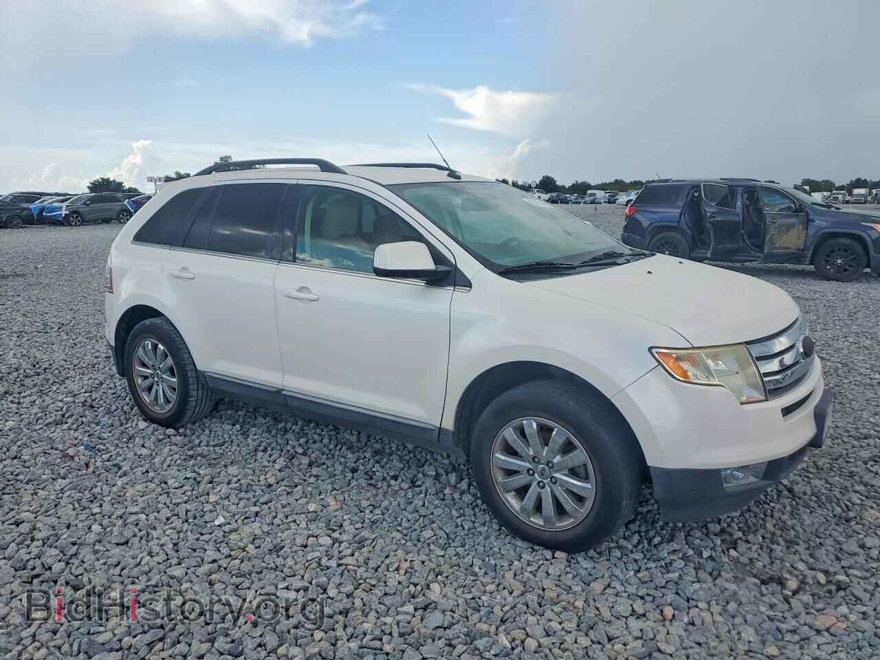 2010 FORD EDGE - VIN: 2FMDK3KC7ABB03514 - Фото 4