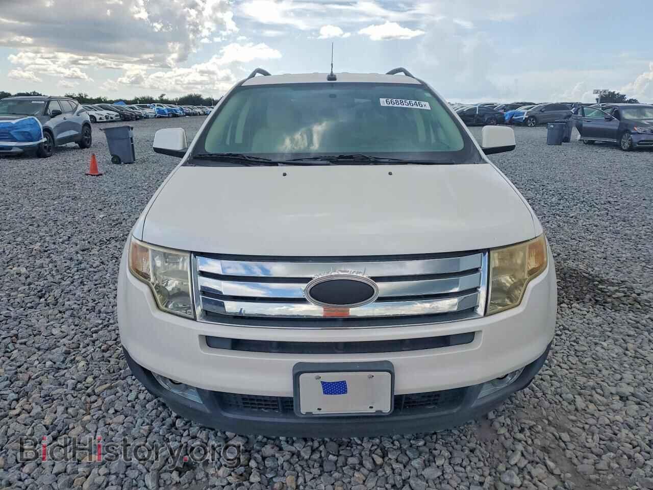 2010 FORD EDGE - VIN: 2FMDK3KC7ABB03514 - Фото 5