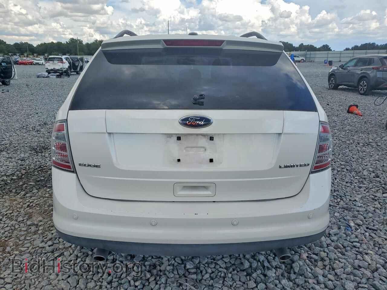 2010 FORD EDGE - VIN: 2FMDK3KC7ABB03514 - Фото 6