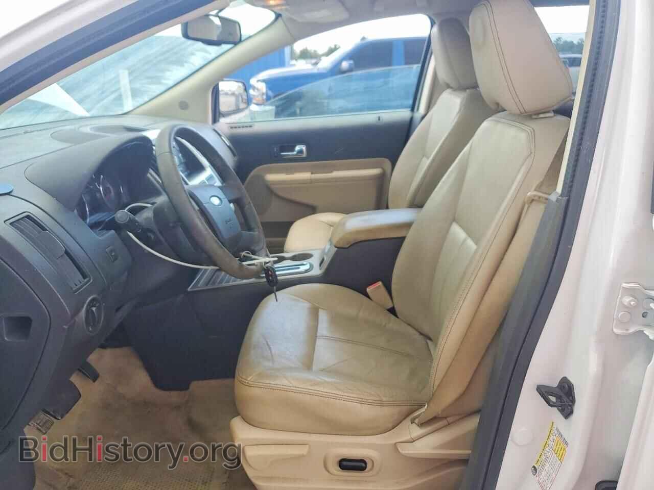 2010 FORD EDGE - VIN: 2FMDK3KC7ABB03514 - Фото 7