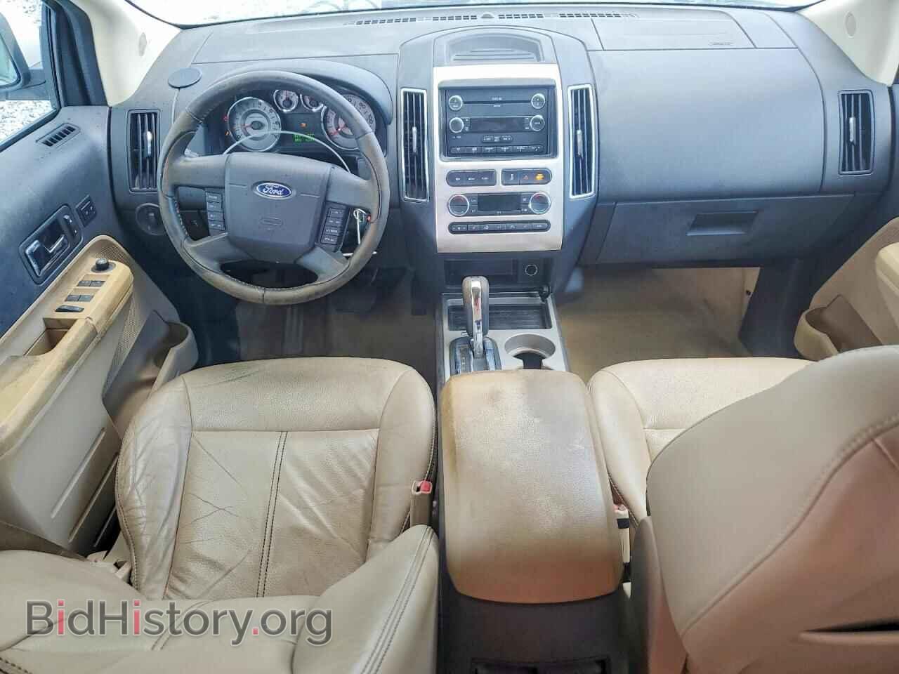 2010 FORD EDGE - VIN: 2FMDK3KC7ABB03514 - Фото 8
