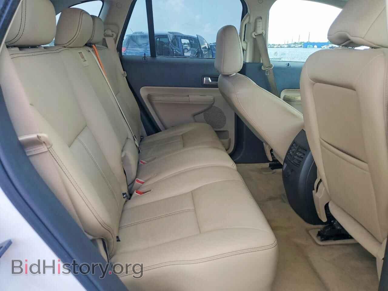 2010 FORD EDGE - VIN: 2FMDK3KC7ABB03514 - Фото 10
