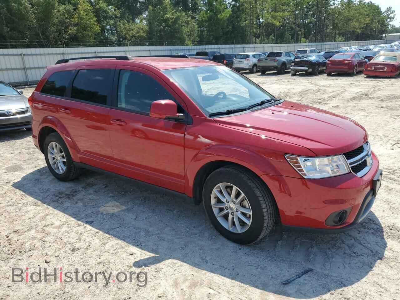 2017 DODGE JOURNEY - VIN: 3C4PDCBG8HT509590 - Фото 4