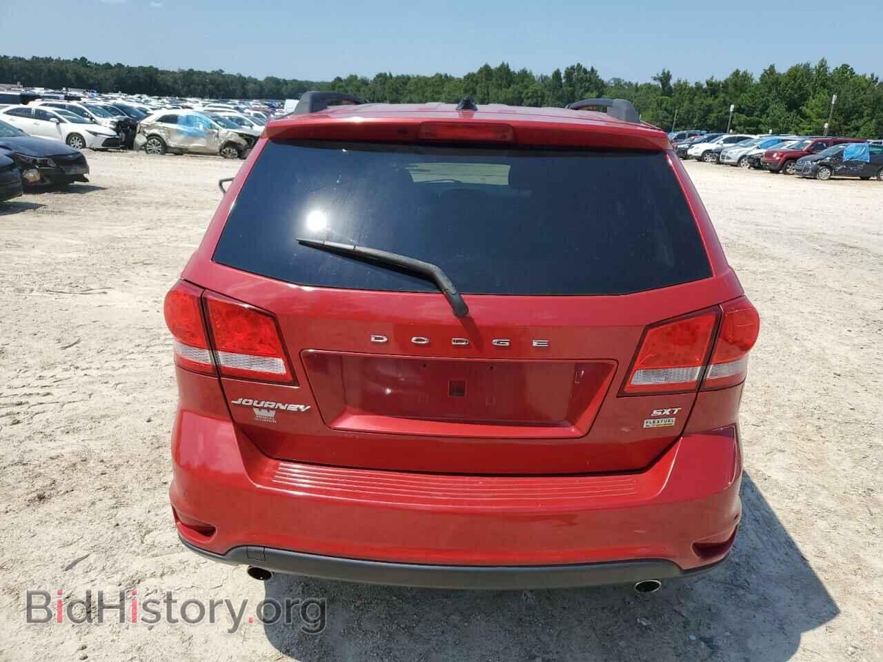 2017 DODGE JOURNEY - VIN: 3C4PDCBG8HT509590 - Фото 6